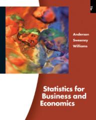 Statistics for Business and Economics.pdf