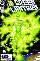 Lanterna Verde V3 #144.cbz