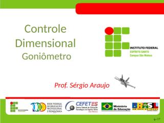CD_2009-2_Goniômetro.ppt