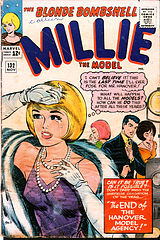 Millie the Model 132.cbr