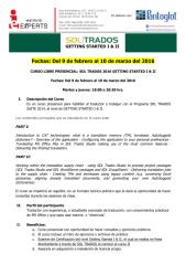 1.CURSO TRADOS PRESENCIAL I & II  FEBRERO Y MARZO 2016 vf.pdf