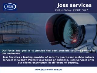 Security Company Sydney.pptx